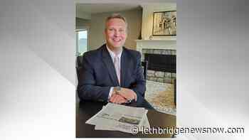 Ryan Wolfe running for Lethbridge City Council - Lethbridge News Now