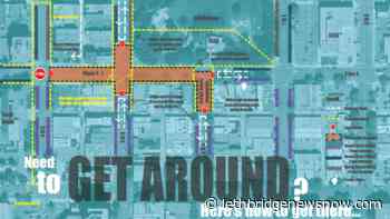 Construction work to begin on Festival Square in downtown Lethbridge - Lethbridge News Now