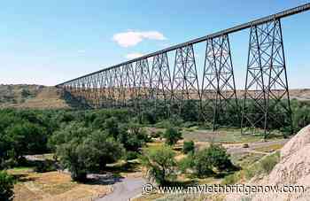 Lethbridge's High Level Bridge Alberta's top engineering marvel to check out - My Lethbridge Now