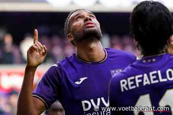 OFFICIEEL: Anderlecht heeft een oplossing voor zijn Zweedse spits