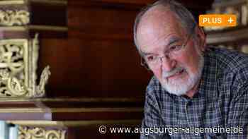 Seit 50 Jahren Organist: Wolfgang Kärner liebt seine Ulricher Orgel