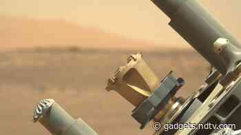 Mars Rocks Collected by NASA’s Perseverance Boost Case for Ancient Life