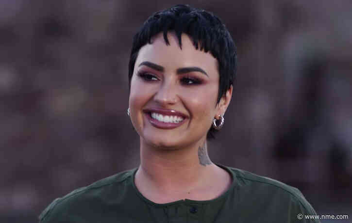 Demi Lovato investigates UFOs in ‘Unidentified With Demi Lovato’ series trailer