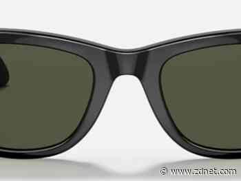 Facebook already has your memories, smart glasses will get it more