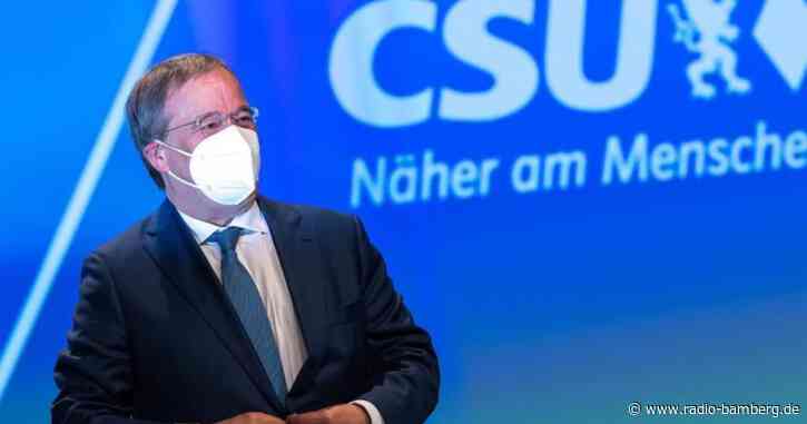 Laschet gibt sich kämpferisch: «nicht optimalem Wahlkampf»