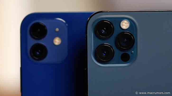 Apple Warns Vibrations Like Those From High-Power Motorcycle Engines Can Harm iPhone Cameras