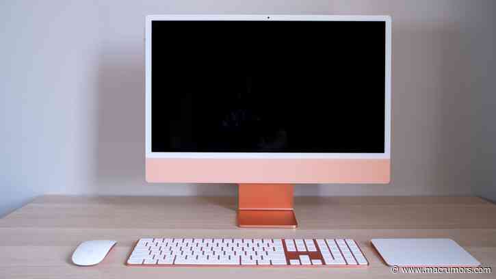 Apple to Start Selling All 24-Inch iMac Colors in Retail Stores