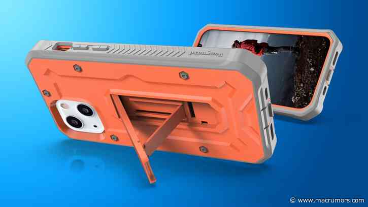 MacRumors Giveaway: Win an iPhone 13 and Case Prize Pack From CaseBorne