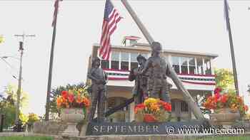 Brockport Firefighter's 9/11 Memorial carries on memories 20 years later