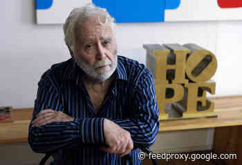 The Sad, Confused Final Days Of Robert Indiana
