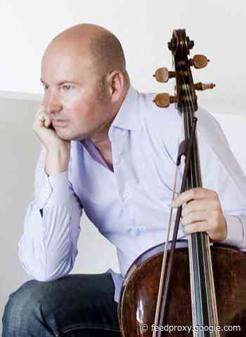 Cellist Sebastian Hess Dead At 50 Of Brain Aneurysm