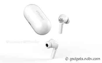 OnePlus Buds Z2 TWS Earbuds Tipped to Launch in October, Renders Leak Design Details