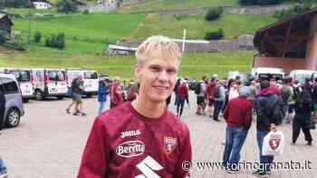 LIVE Warming: "La mia posizione preferita è quella di ala, non importa se a destra o sinistra" - Torino Granata