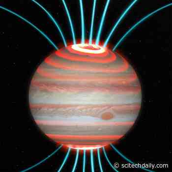 International Observatories Assemble To Solve “Energy Crisis” on Jupiter