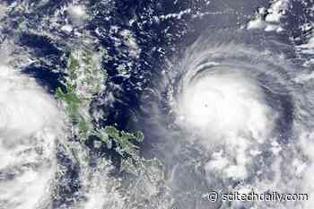 Rapid Intensification for Super Typhoon Chanthu