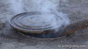 “Chemical Looping” – Scientists Find a Way To Transform Toxic Sewer Gas Into Clean Hydrogen Fuel