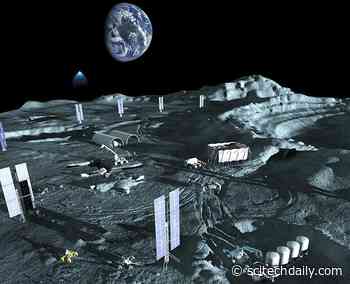 Autonomous Robot Swarms To Mine the Moon’s Resources