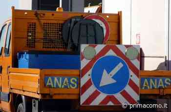 A9 Lainate-Como-Chiasso: previste chiusure notturne - Prima Como