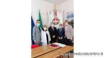 Il prefetto Ferdani in visita a Matelica Incontro col sindaco - il Resto del Carlino