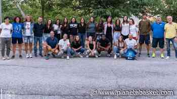 A2 Femminile - Tutti i componenti della Thunder Halley Matelica - Pianetabasket.com