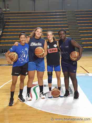 A2 - Thunder Matelica, definite le amichevoli - Basketinside