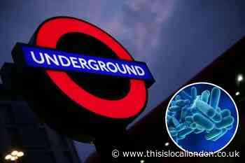 The cleanest and dirtiest London Underground tube lines