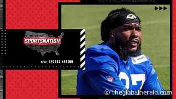 Fantasy football tips for Darrell Henderson Jr., Courtland Sutton and Patriots TEs | SportsNation - The - The Global Herald