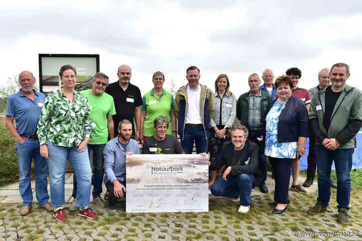 Natuurpunt Mechelen: “Buurgemeenten steunen onze kandidatuur voor Beschermd Natuurpark Rivierenland”