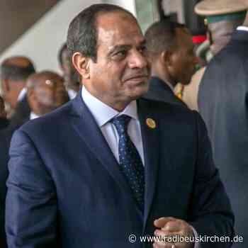 Ägypten verspricht Verbesserungen bei Menschenrechten - radioeuskirchen.de