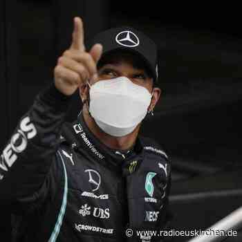 Hamilton Schnellster vor Sprint-Qualifikation - radioeuskirchen.de