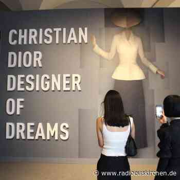 New Yorker Brooklyn Museum feiert Mode-Designer Dior - radioeuskirchen.de