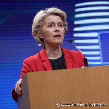 Von der Leyen erinnert an Opfer vom 11. September - radioeuskirchen.de