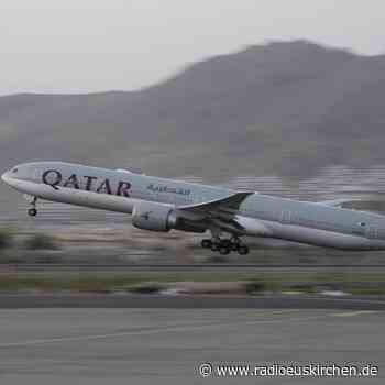 Erste Passagierflüge: 250 Ausländer konnten Kabul verlassen - radioeuskirchen.de