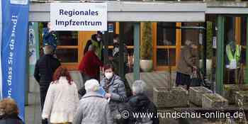 Impfzentrum Euskirchen: In den letzte drei Wochen wird der Turbo-Modus eingeschaltet - Kölnische Rundschau