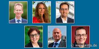 Rhein-Erft/Euskirchen: Die Bundestagskandidaten aus Wahlkreis 92 live - Kölner Stadt-Anzeiger