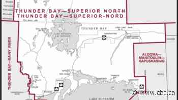 RIDING PROFILE: Thunder Bay-Superior North