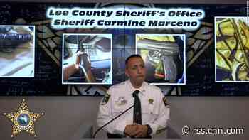 Two Florida middle school students arrested in alleged school shooting plot, says sheriff