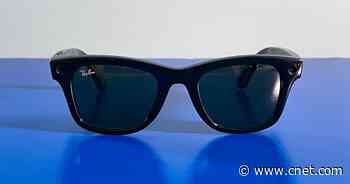 9 great reads from CNET this week: Facebook's Ray-Bans, broadband maps, foldable phones and more     - CNET