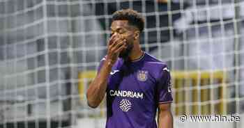 Stevige domper voor Anderlecht: operatie dreigt voor Hannes Delcroix, die moet passen voor de Rode Duivels - Het Laatste Nieuws