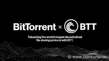 BitTorrent (BTT) steigt in wenigen Tagen um fast 1000% - Coin Kurier