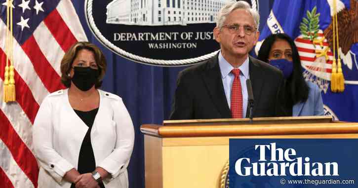 Biden administration sues Texas for 'unconstitutional' abortion law – video