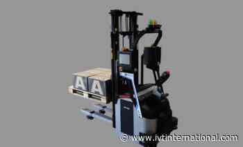 Manitou and Effidence advance robot technology with Datalogic collaboration - Industrial Vehicle Technology International