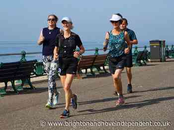 The Brighton Marathon is back – meet some of the people taking part and see the route map here - Brighton & Hove Independent