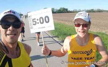 Marathon master Perri is now in a marathon battle with cancer - PostBulletin.com