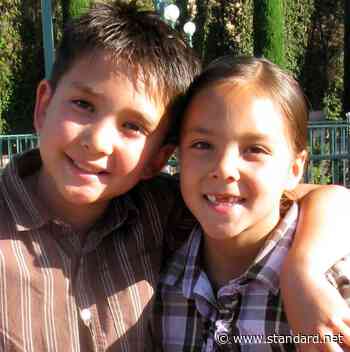 Uncle honors slain Layton niece, nephew with fundraising, marathon run - Standard-Examiner