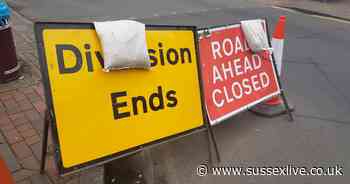 Brighton Marathon 2021: Which roads will be closed for the race? - Sussex Live