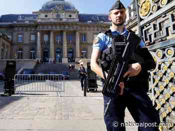 'A judicial marathon': Trial begins over 2015 Paris attacks that killed 130 - National Post