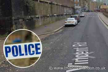 Vincent Road Greenwich: Woman hit by bus