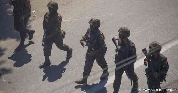 Medien: Mindestens 17 Dorfbewohner in Myanmar getötet