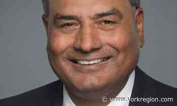 Vote 2021: Get to know Markham-Unionville Conservative candidate Bob Saroya - yorkregion.com